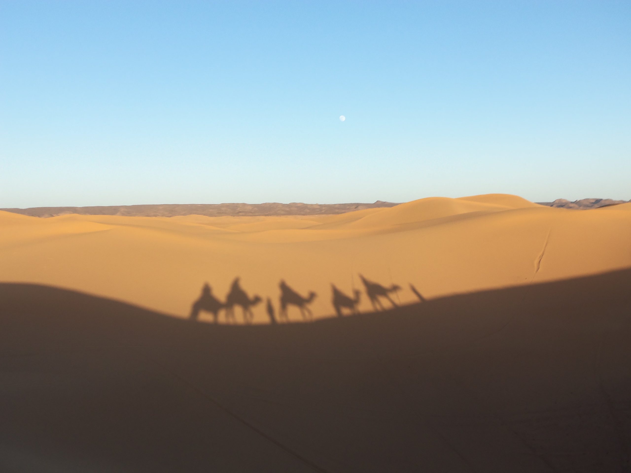 Morocco Biking – Expedition