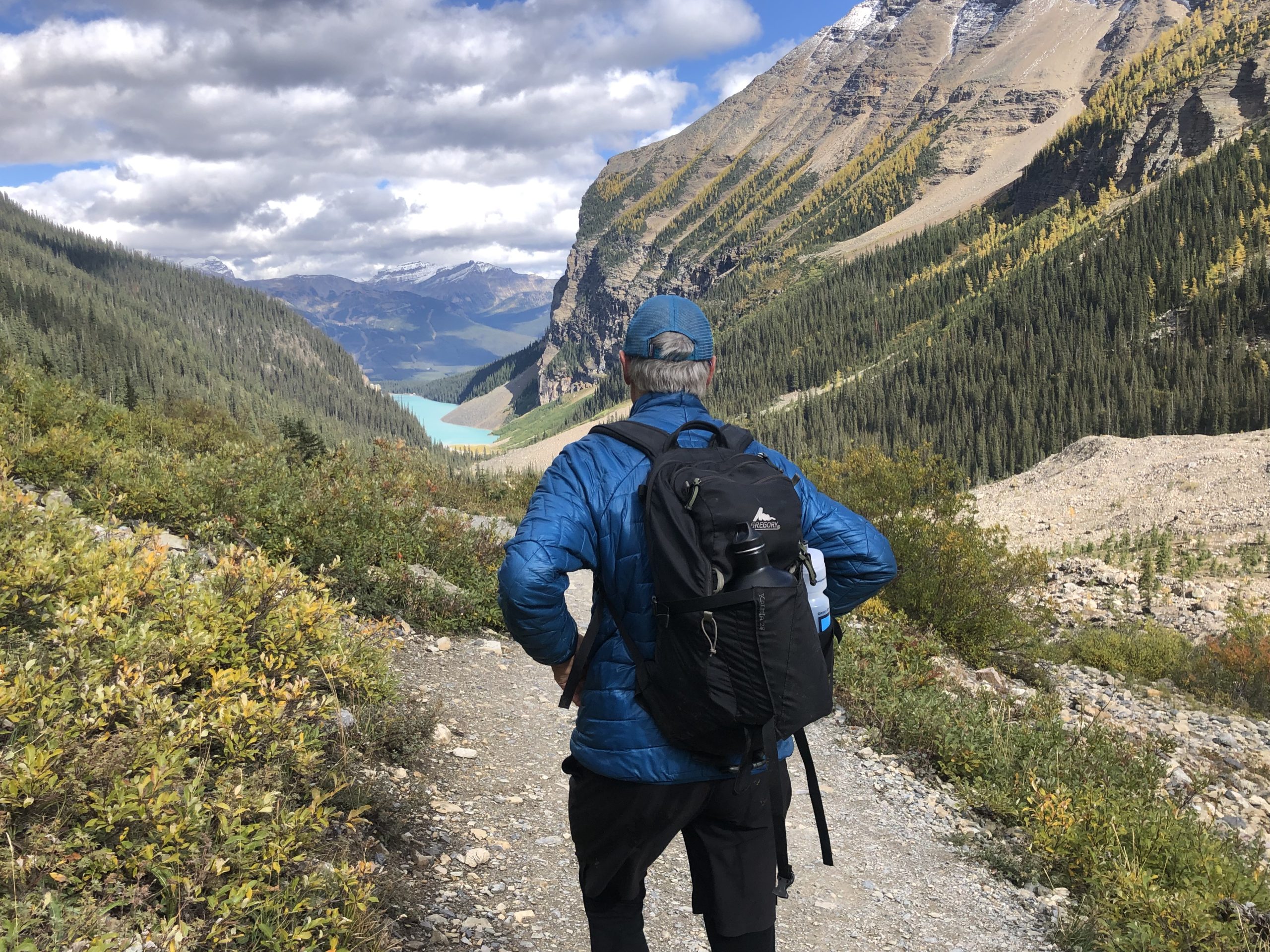 Canadian Rockies Hiking