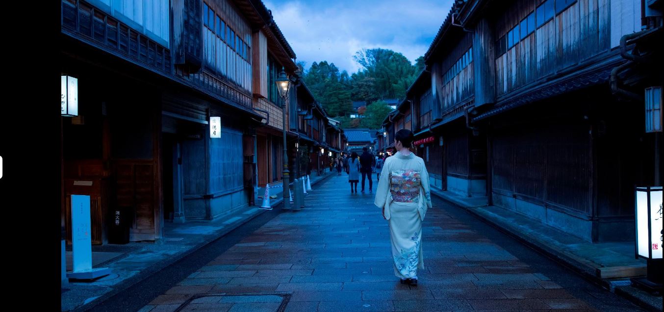 Japan Biking – Kyoto to Kaga